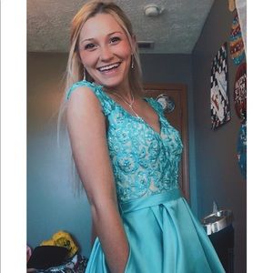 Homecoming dress